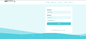 Free Rental SMM Panel Script